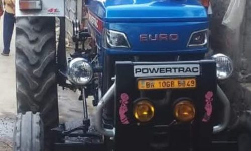 घर के आगे से ट्रैक्टर व डाला चोरी, पीड़ित ने पुलिस से लगाई गुहार