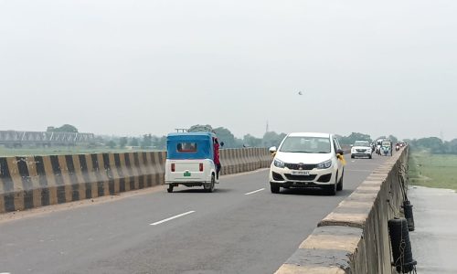 विक्रमशिला सेतु ध्वस्त: सीमांचल का भागलपुर से संपर्क टूटा, जनजीवन अस्त-व्यस्त