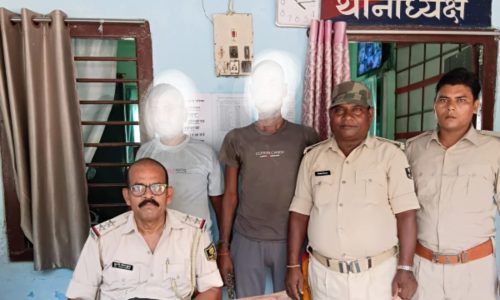पुलिस के हत्थे चढ़े अवैध गैस कारोबार का खेल, 10 सिलेंडर जब्त; एजेंसी संचालक समेत दो पर मामला दर्ज।