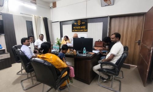 सशक्त स्थाई समिति की हुई बैठक विभिन्न एजेंडा पर लगी मुहर