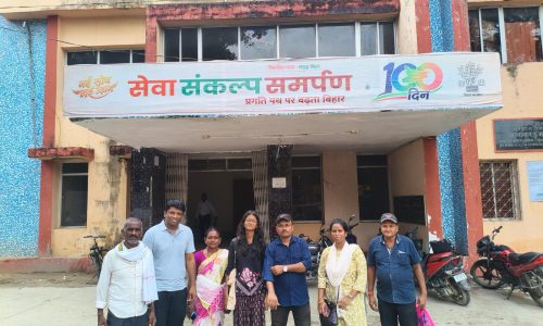 जवाबदेही लोकतंत्र के लिए जरूरी युवाओं ने सरकार को जवाबदेह बनाया।युवाओं के आंदोलन ने सत्ता के डर को समाप्त किया