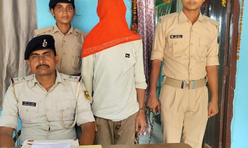 35 से 40 लाख की स्मैक के साथ युवक गिरफ्तार