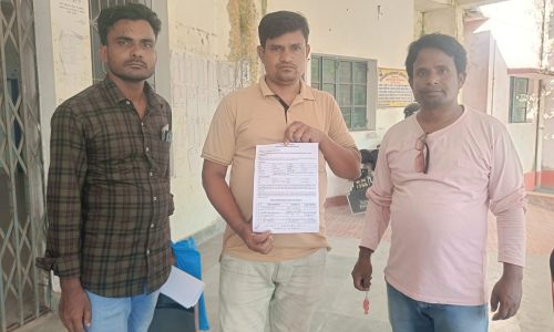 आंगनबाड़ी केंद्र की जमीन पर अतिक्रमण का आरोप, वार्ड सदस्य ने CO से कार्रवाई की मांग