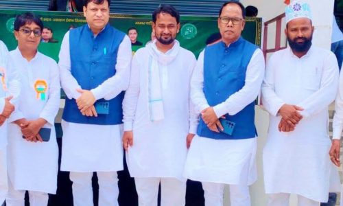 बारसोई सालमारी में ईद मिलादुन्नबी की तैयारी पूरी, शांतिपूर्ण जुलूस निकालने की अपील