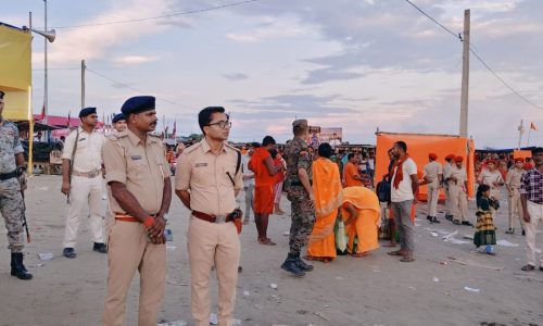 प्रशासनिक कुशल प्रबंधन से शांतिपूर्ण संपन्न हुआ मनिहारी का श्रावणी मेला, प्रबुद्धजनों ने जताया आभार