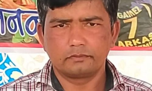 शिक्षक अंजुम के आकस्मिक निधन से मालापाड़ा में शोक की लहर, जनाजे में उमड़ा जनसैलाब