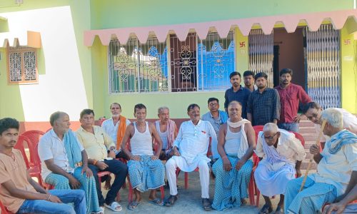 पूर्व उप सरपंच नारायण यादव का निधन, क्षेत्र में शोक की लहर