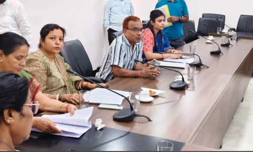 नशे की रोकथाम और महिला सुरक्षा को लेकर विधानसभा की बैठक में विधायक संगीता देवी ने उठाई आवाज