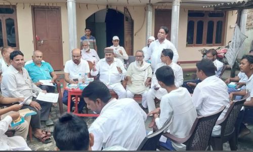 बारसोई में सांसद की संसदीय विकास समिति का गठन, 27 सदस्य किए गए शामिल