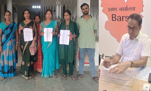 एकशाल्ला गांव के स्कूल में MDM पर शिकायत, अधिकारियों ने दिया जांच का भरोसा।भोजन में कीड़े व दुर्गंध का आरोप, अभिभावकों ने गुणवत्ता सुधार की मांग की।