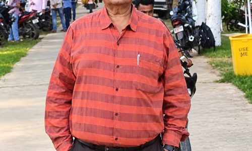 अंग्रेजी विभाग के सहायक प्राध्यापक डॉ. हरिओम प्रसाद का निधन, एबीवीपी ने जताया शोक