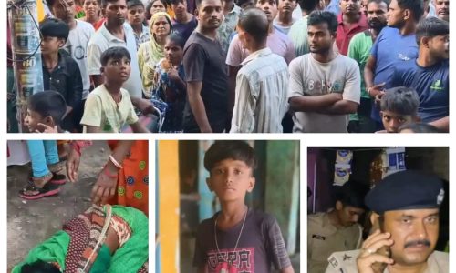 तीन दिन से लापता 12 वर्षीय गोपाल की मिली लाश, हत्या की आशंका से परिवार में मचा हड़कंप