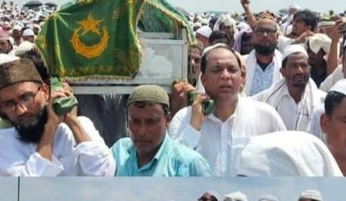 बिहार सरकार के पूर्व मंत्री एवं छह बार के अमौर विधायक अब्दुल जलील मस्तान के निधन से शोक की लहर, राजनीतिक जगत में शोक