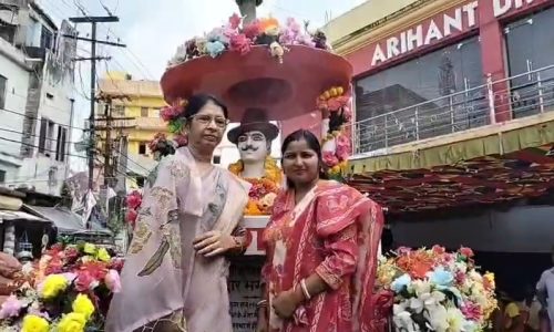 शहीद-ए-आजम भगत सिंह की जयंती पर श्रद्धांजलि कार्यक्रम आयोजित।