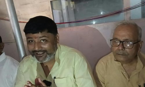 कोसी स्नातक चुनाव को लेकर जन स्वराज में हलचल तेज उम्मीदवार रजनीश रंजन ने  कि प्रेस कॉन्फ्रेंस