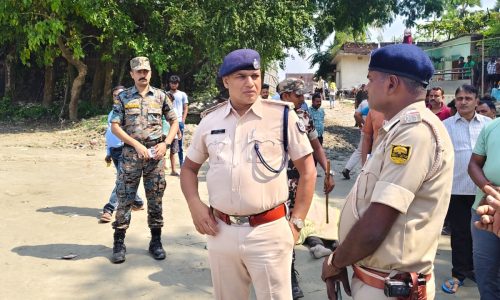 हटिया घाट पर गंगा में डूबने से 24 वर्षीय युवक की मौत