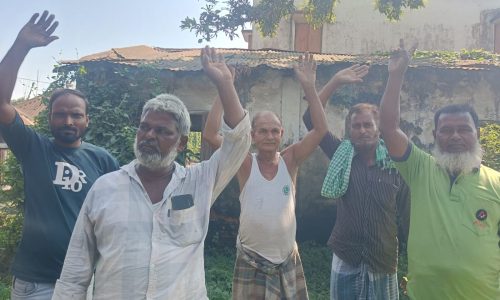 आबादपुर की राजस्व कचहरी खंडहर में तब्दील, जीर्णोद्धार की मांग तेज