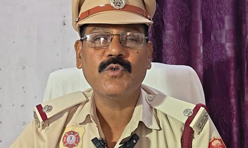 दुर्गा पूजा को लेकर अग्निशमन विभाग अलर्ट, पंडालों में बालू-पानी रखने की अपील