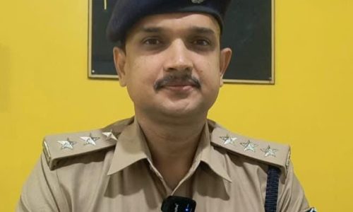 दुर्गा पूजा पर बारसोई पुलिस प्रशासन अलर्ट, एसडीपीओ ने श्रद्धालुओं से शांति बनाए रखने की अपील।