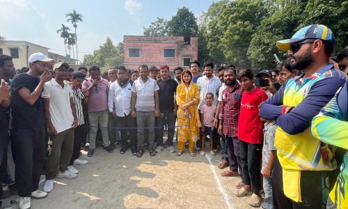 रोमांचक फाइनल में पाकाटोला चैंपियन, बिघोर को एक रन से हराया