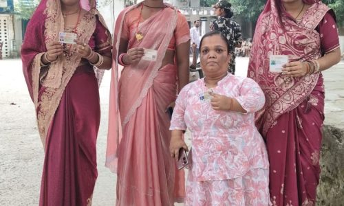 फलका में 51.30 प्रतिशत मतदान, शांतिपूर्ण माहौल में संपन्न हुआ चुनावडीएम, एसपी समेत वरीय अधिकारियों ने मतदान केंद्र पहुंचकर लिया व्यवस्था का जायजा