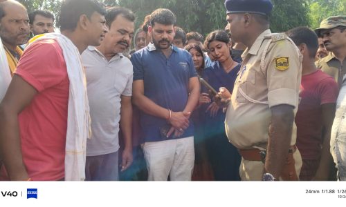 कोसवन धार में मिला व्यवसायी का शव, हत्या की आशंका, फोरेंसिक जांच में जुटी पुलिस