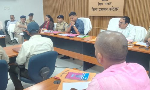 सड़क दुर्घटनाओं पर अंकुश लगाने के लिए सघन जांच अभियान चलाने का निर्देश