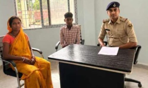 कटिहार पुलिस की तत्परता तेलता रेलवे स्टेशन से 12 वर्षीय गुमशुदा बालक सकुशल बरामद